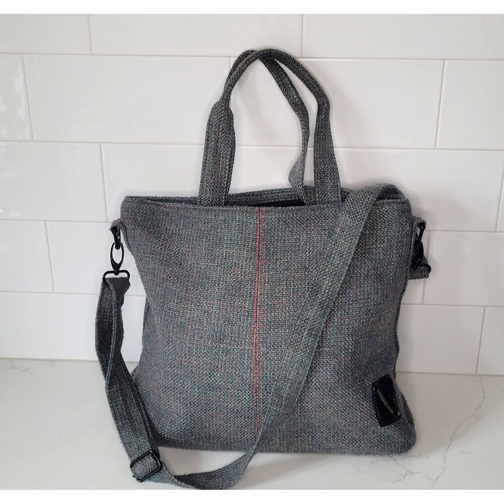 Dime Bags Shoulder Bag Urban Tote Bag Purse Hempster Water Resistant